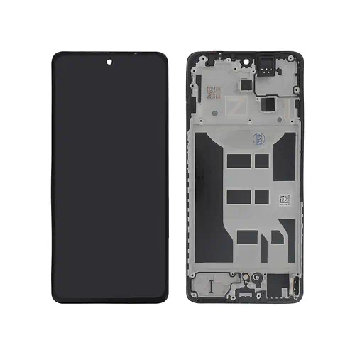 Écran OLED avec Châssis Oppo Reno 12 F 4G et 5G