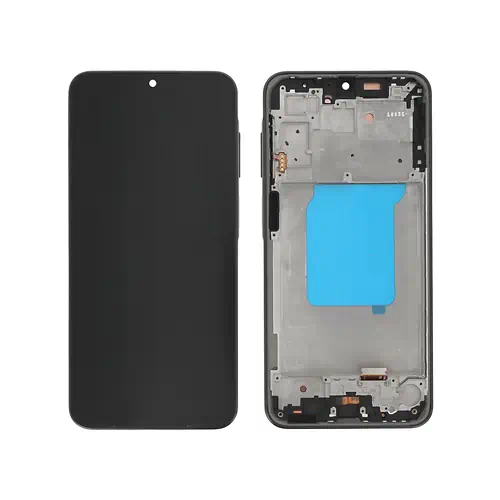 Écran OLED avec Frame Noir Samsung Galaxy A26 5G A266B