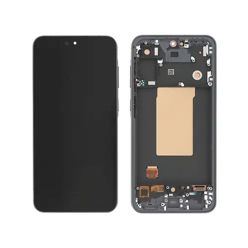 Screen OLED with Frame Samsung Galaxy A56 5G Black