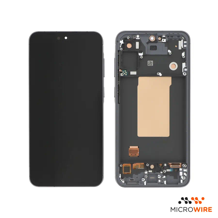Screen OLED with Frame Samsung Galaxy A56 5G Black