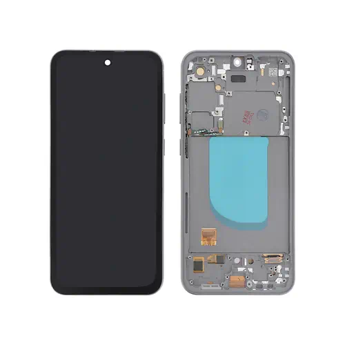 Ecrã OLED com Frame Samsung Galaxy S23 FE Grafite