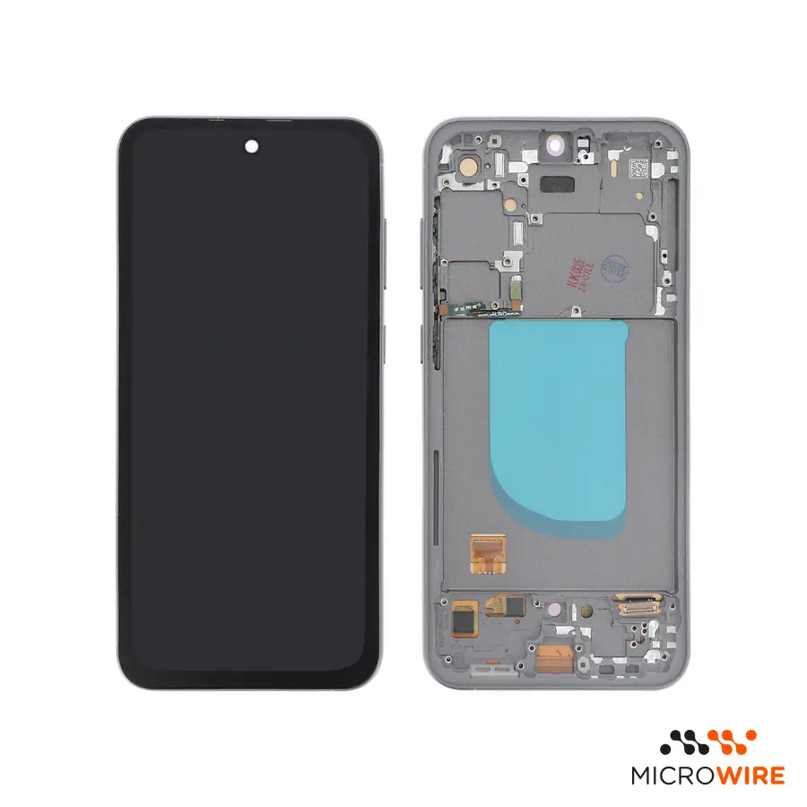 Screen OLED with Frame Samsung Galaxy S23 FE Graphite