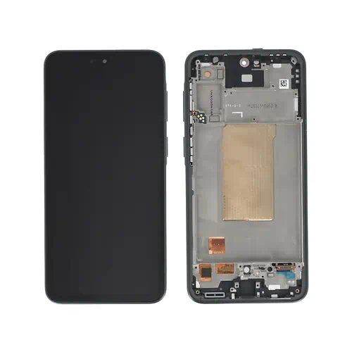 Écran OLED avec Frame Vert Foncé Samsung Galaxy A37 5G A376B