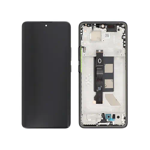 Écran OLED avec Châssis Xiaomi Poco X7 Noir