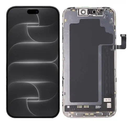 Écran OLED iPhone 18 Pro Pulled