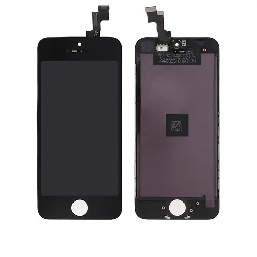 Écran iPhone 5S SE 2016 Noir Pulled