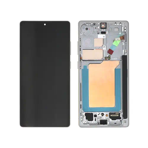 Screen Soft OLED with Frame Samsung Galaxy S25 Ultra Rose Gold