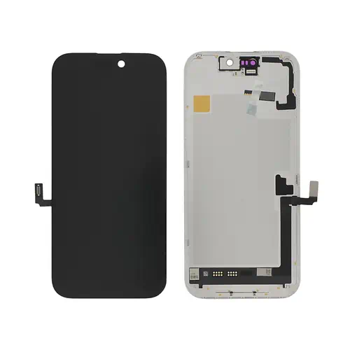 Écran Soft OLED iPhone 17 120Hz