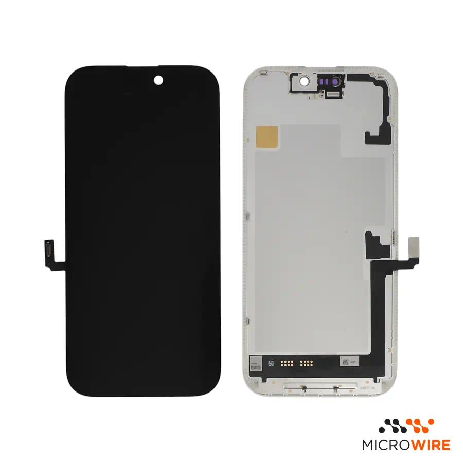 Ecrã Soft OLED iPhone 17 120Hz Selected