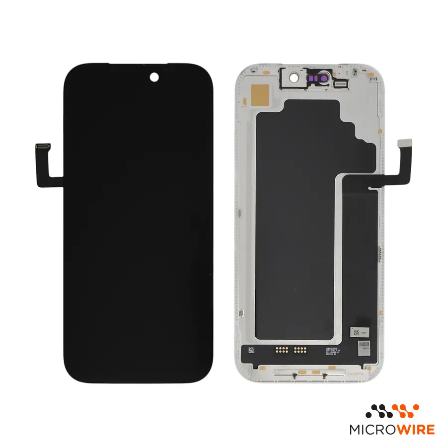 Ecrã Soft OLED iPhone 17 Pro 120Hz Selected