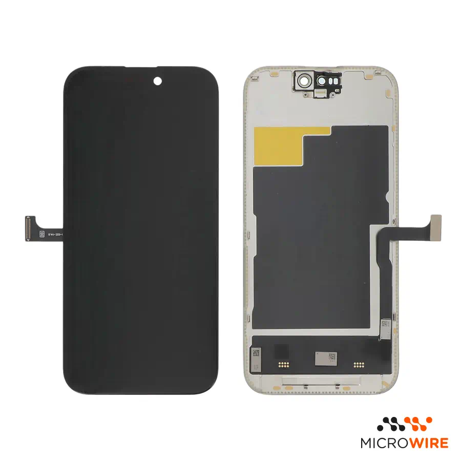Ecrã Soft Oled iPhone 15 Pro Selected