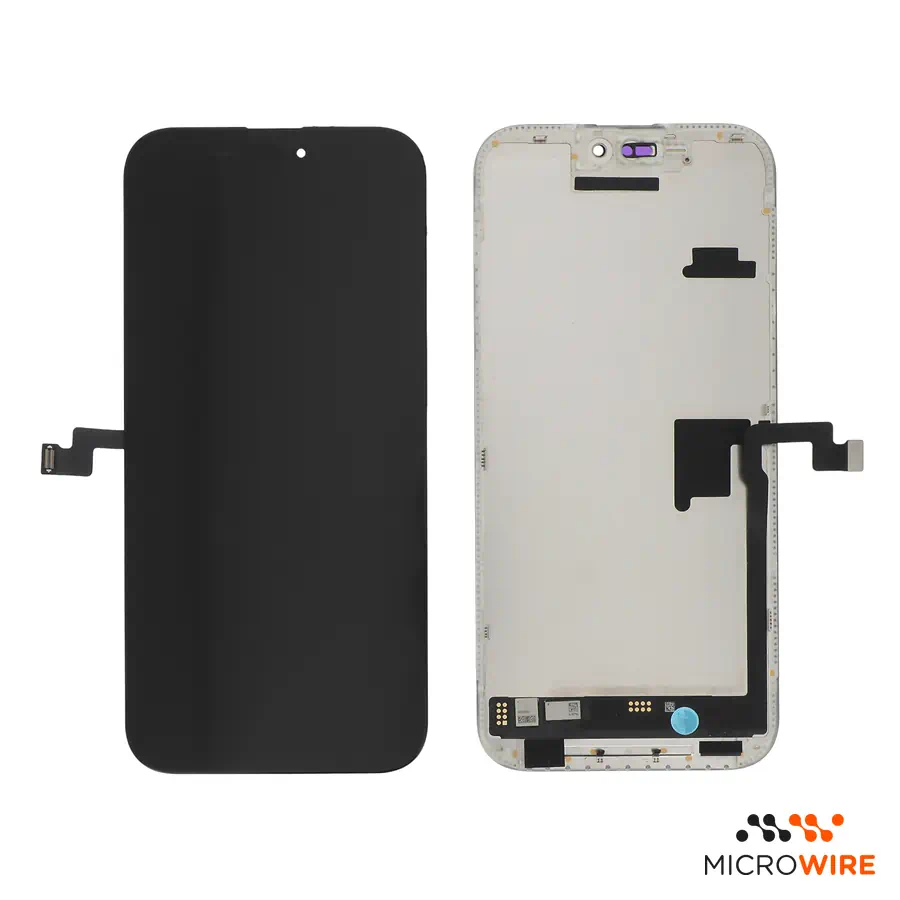 Ecrã Soft Oled iPhone 16 Pro Max Selected