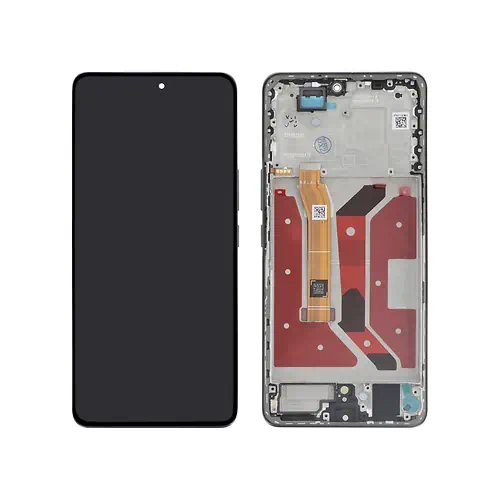 Screen with Frame Black Honor Magic 7 Lite 5G