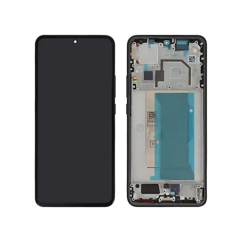 Écran avec Cadre Noir Xiaomi 13T Pro