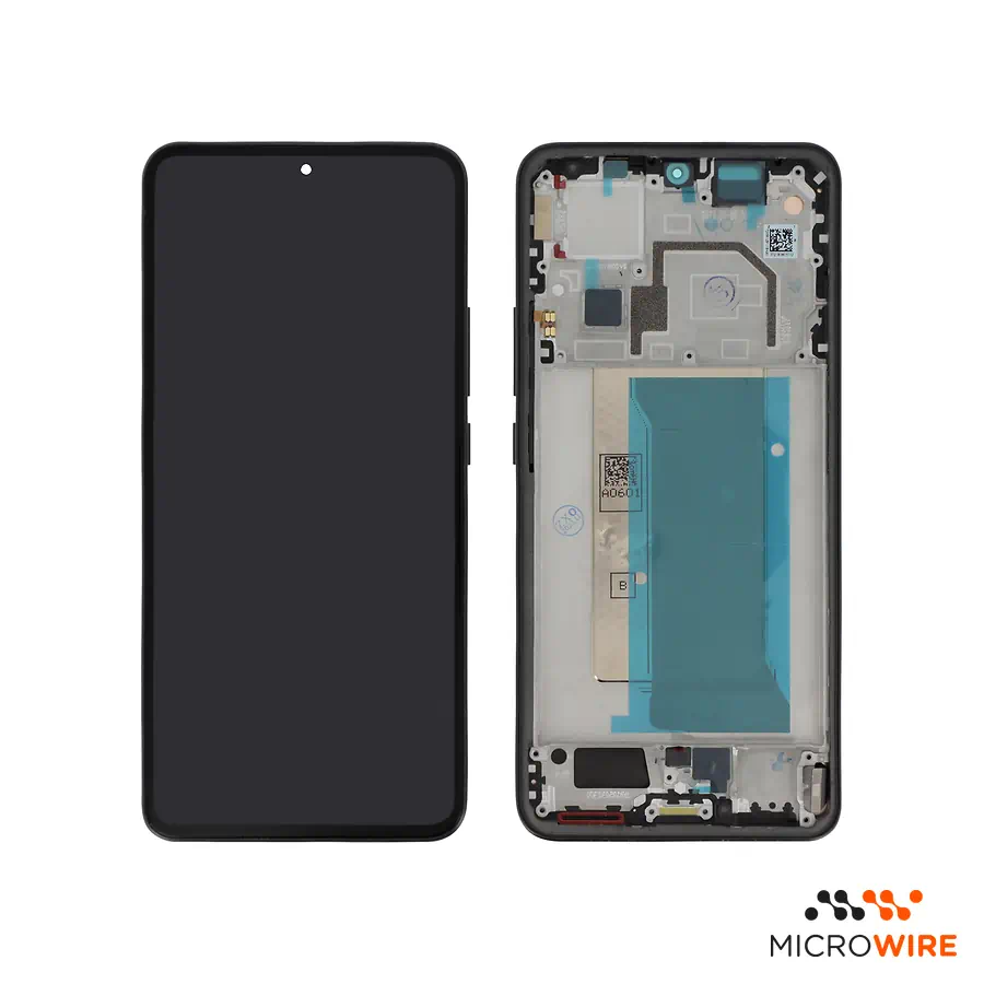 Ecrã com Frame Preto Xiaomi 13T Pro