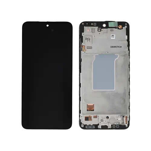 Screen with Frame Samsung Galaxy A27 5G Service Pack