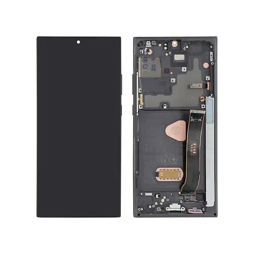 Screen with Frame Samsung Galaxy Note 20 Ultra N985F N986B Refurbished