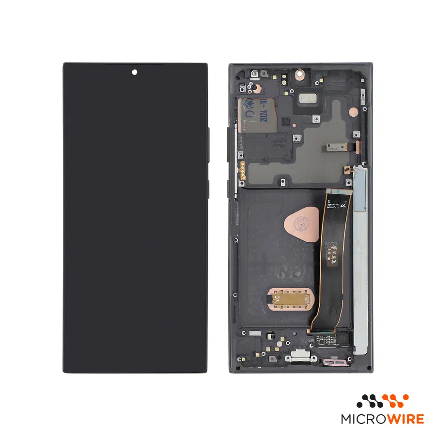Screen with Frame Samsung Galaxy Note 20 Ultra N985F N986B Refurbished