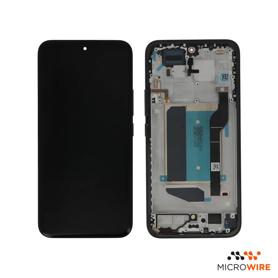Ecrã OLED com Frame Xiaomi Redmi Note 15 Pro+ 5G
