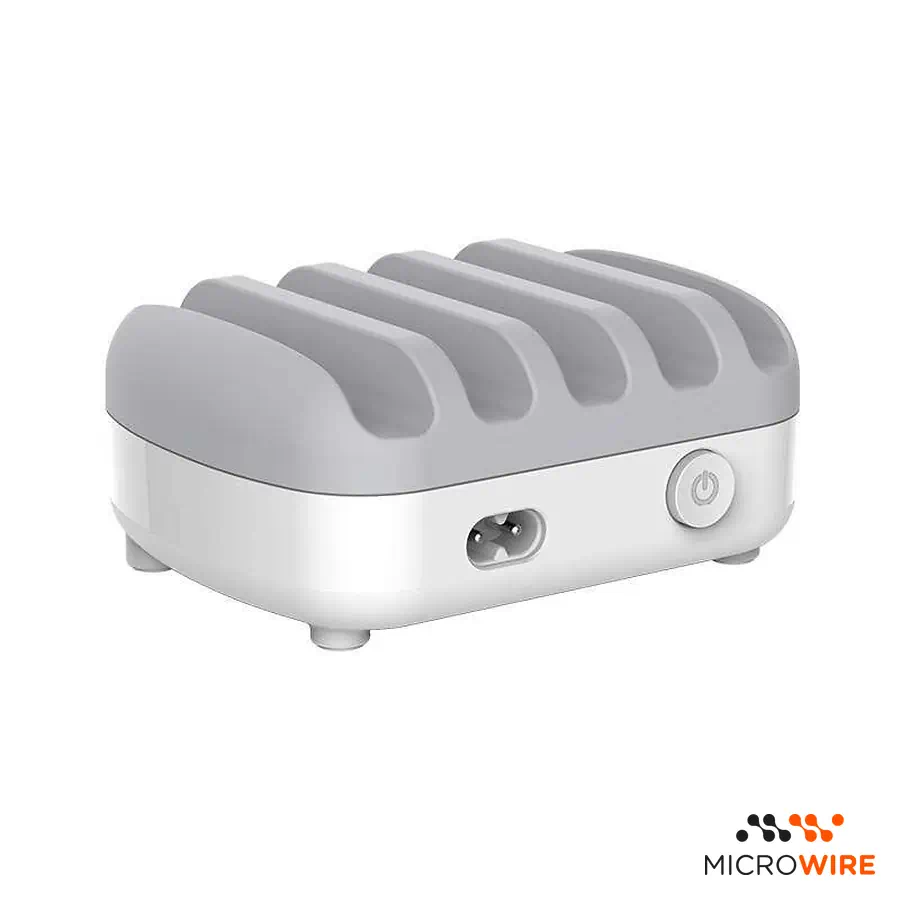 Charging Station 5 USB Ports 40W Orico