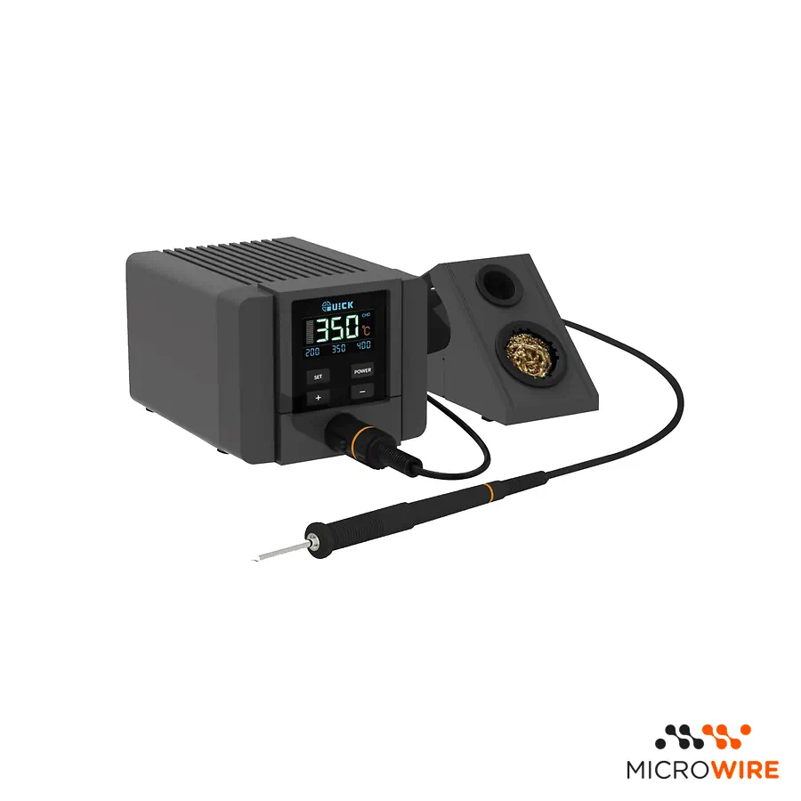 Station de Micro Soudage QUICK TS11