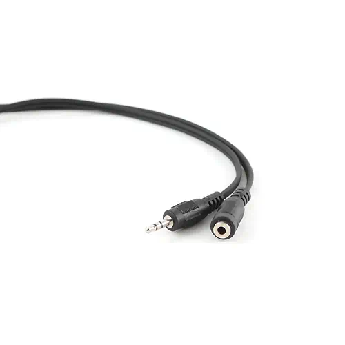 Rallonge Jack 2m Noir