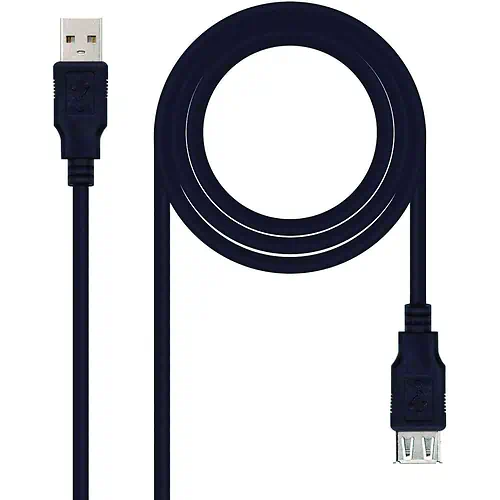 Rallonge de Câble USB 2.0 3M NANOCABLE
