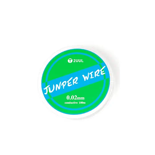Fil De Cuivre Jumper Wire 2UUL 0.02mm Bobine 100M