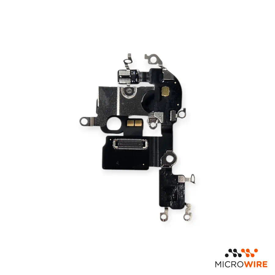 Flex Antena y Flash iPhone 18 Pro