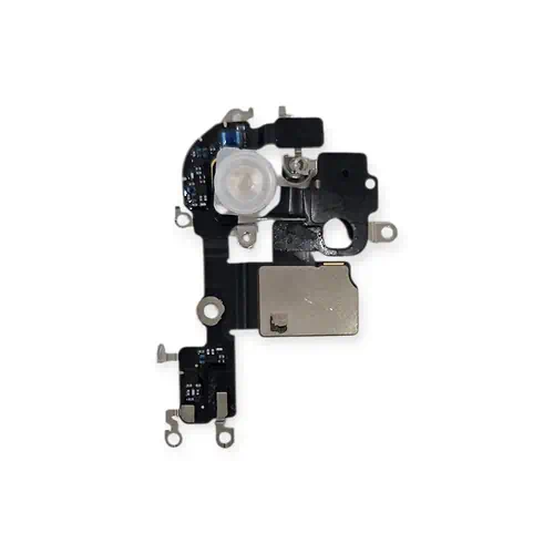 Flex Antena y Flash iPhone 18 Pro