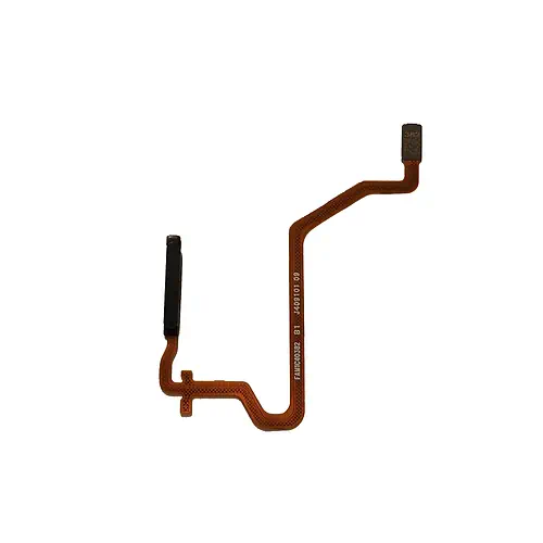 Nappe Bouton Power Oppo A98 5G Noir