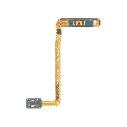 Samsung Galaxy A25 5G A256B Yellow Power Button Flex