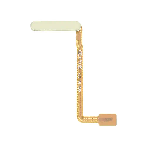 Samsung Galaxy A25 5G A256B Yellow Power Button Flex