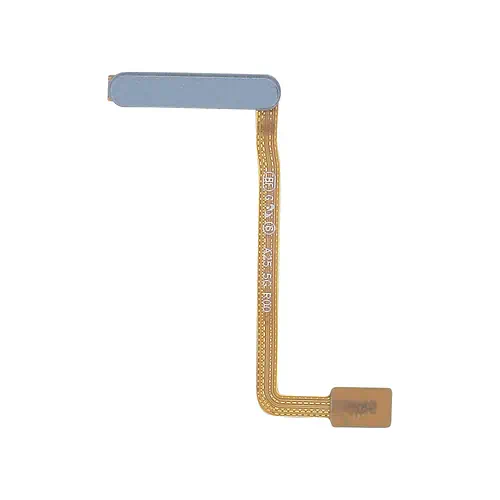 Samsung Galaxy A25 5G A256B Blue Power Button Flex