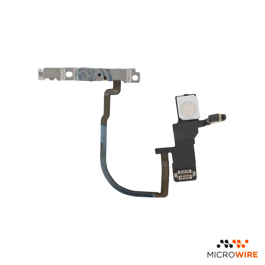 Nappe Bouton Power et Flash iPhone XS XS Max