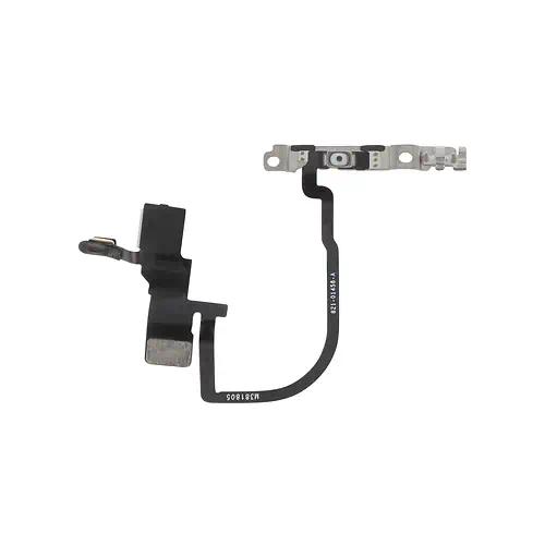 Nappe Bouton Power et Flash iPhone XS XS Max