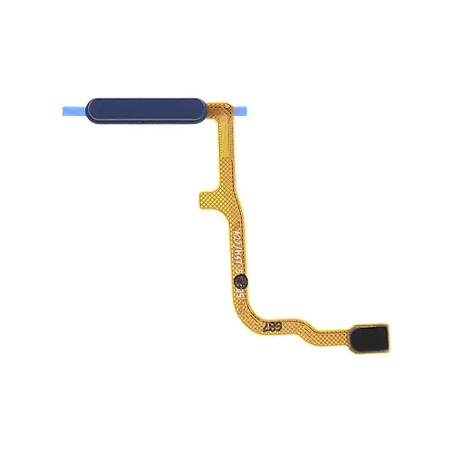 Samsung Galaxy A27 5G Blue Fingerprint Sensor Button Flex