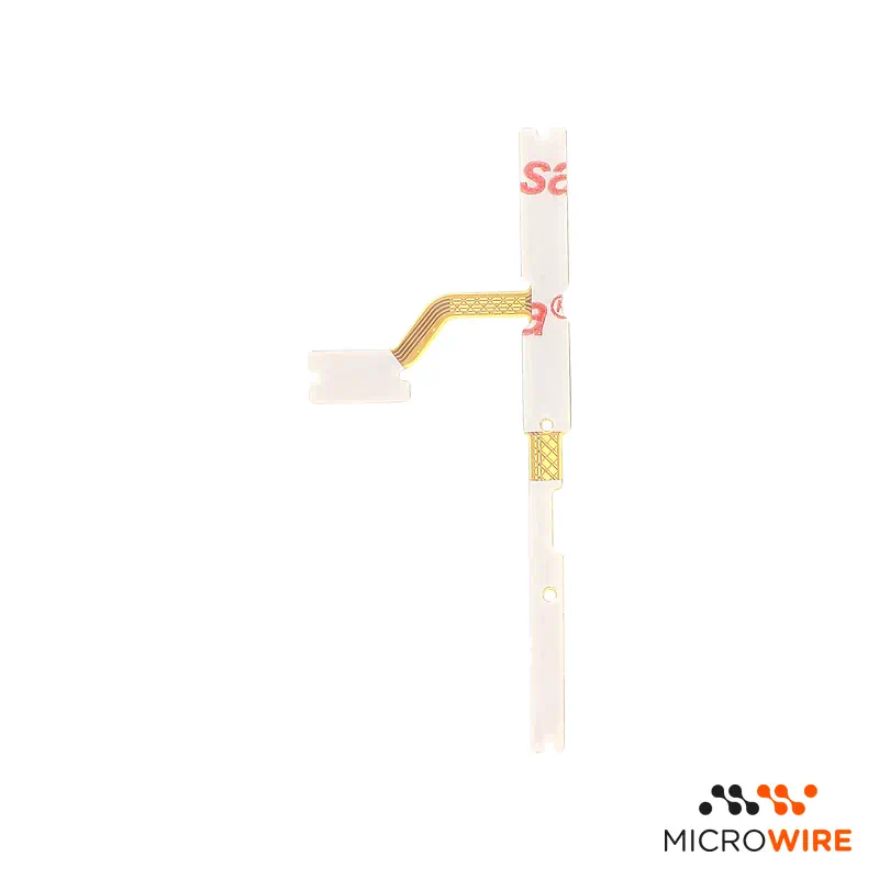 Flex Botão Power e Volume Samsung Galaxy A06 4G A065F