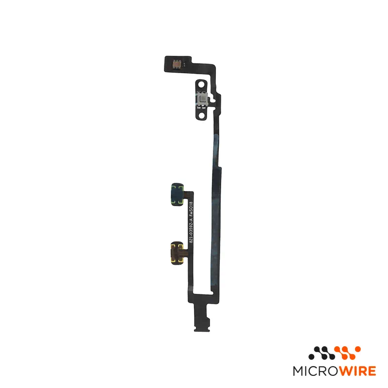 Flex Botão Power e Volume iPad 9 2021