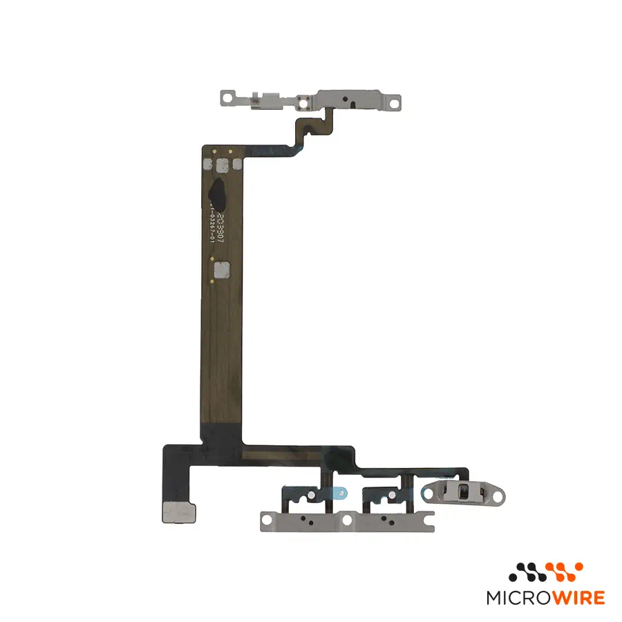 Flex Bouton Marche/Arrêt et Volume iPhone 13 Mini