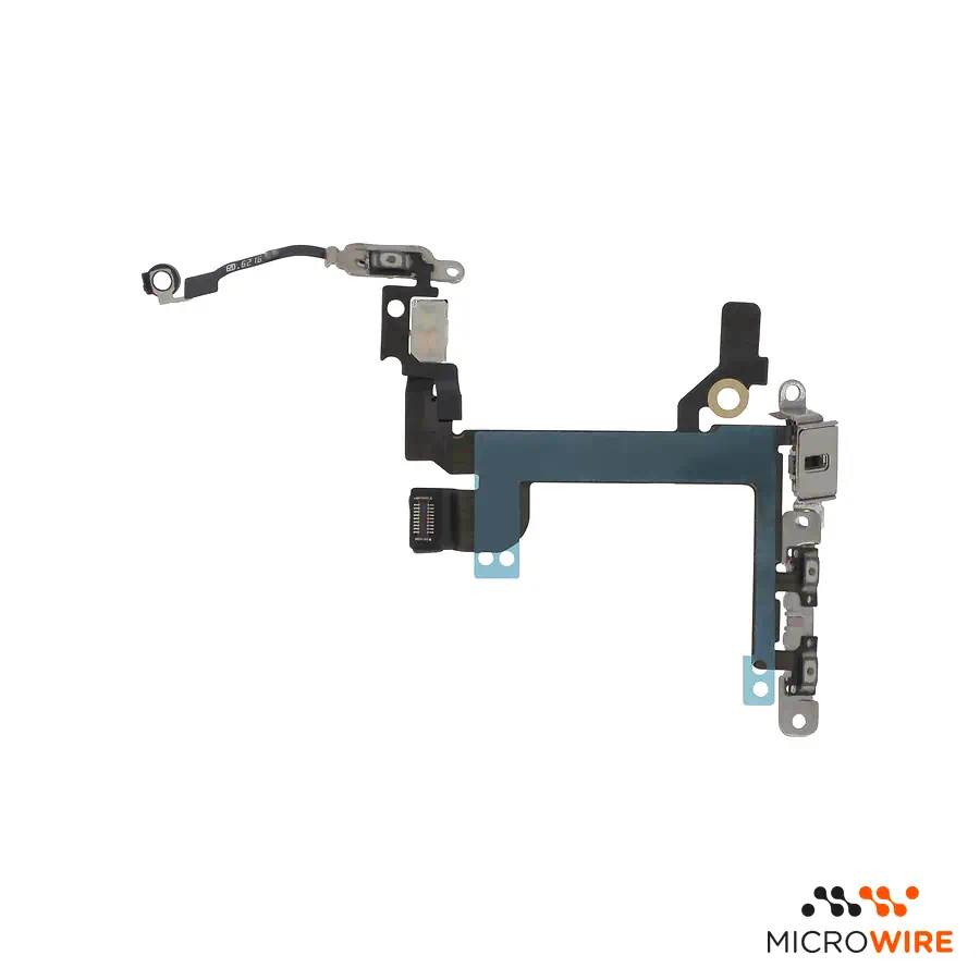 Nappe Bouton Power et Volume iPhone SE 2016