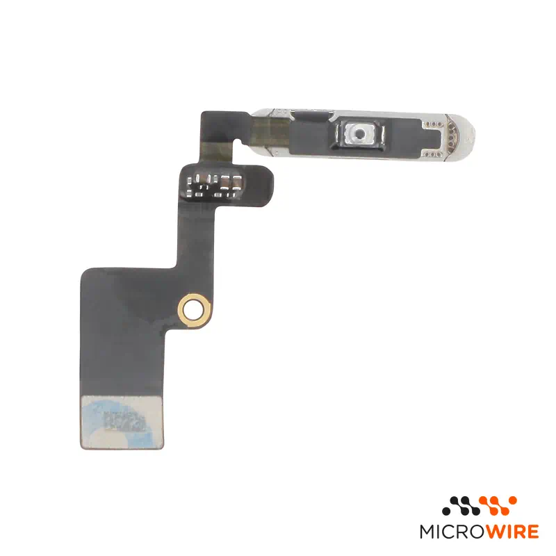 Flex Botão Power iPad 10 2022 Azul