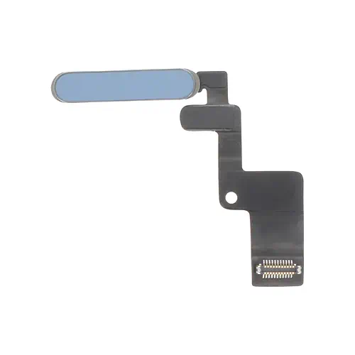 Nappe Bouton Power iPad 10 2022 Bleu