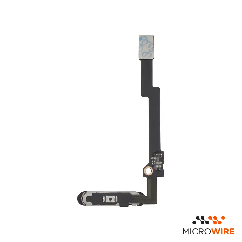 Flex Botão Power iPad Mini 6 2021 Preto