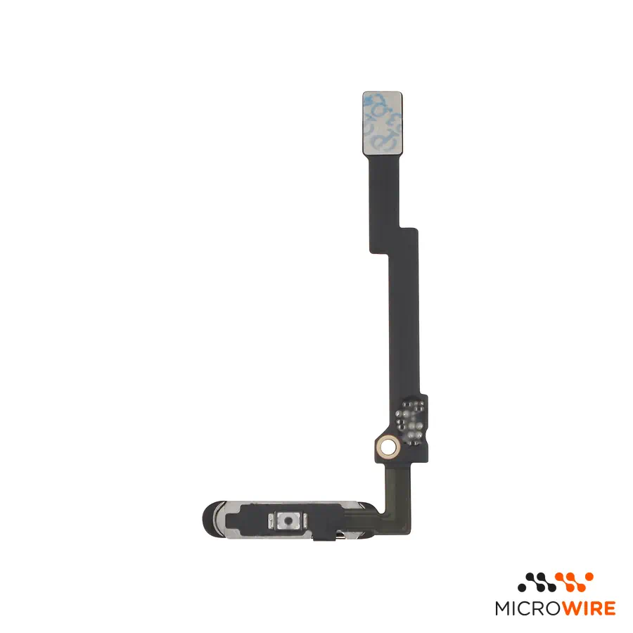 Nappe Bouton Power iPad Mini 6 2021 Noir