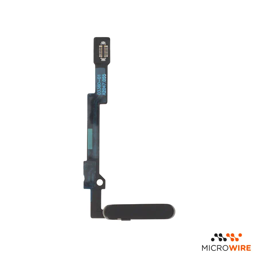 Flex Botão Power iPad Mini 6 2021 Preto