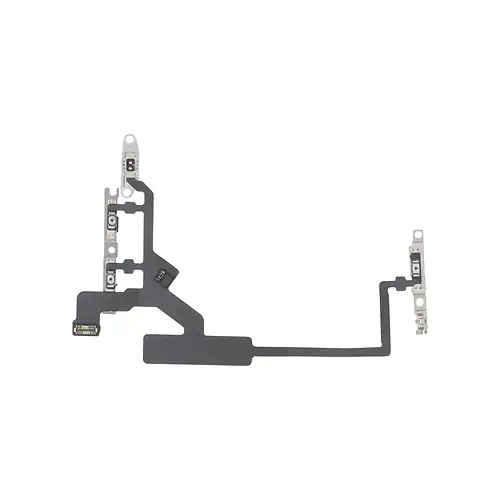 Nappe Boutons Power et Volume iPhone 14 Pro