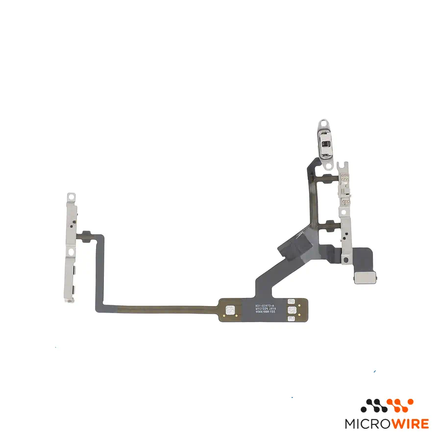 Nappe Boutons Power et Volume iPhone 14 Pro Max