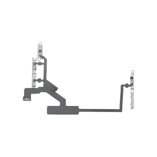 Nappe Boutons Power et Volume iPhone 14 Pro Max