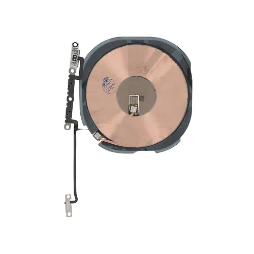 Nappe Boutons Volume Charge Sans Fil NFC iPhone XS